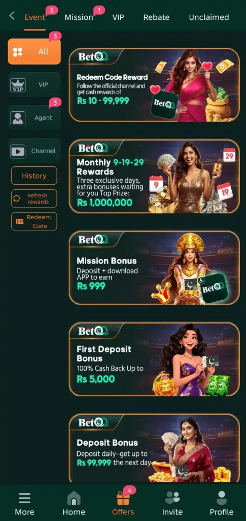 BetQQ Game