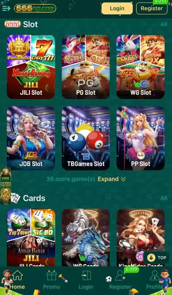666ep Game