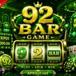 92Bar Game