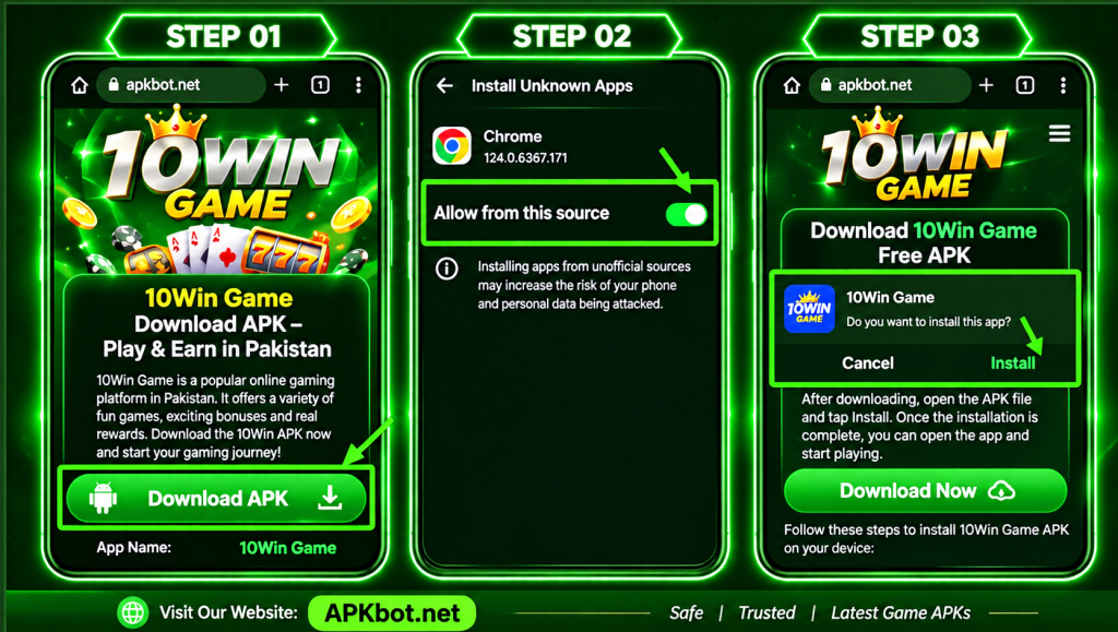 10win Game